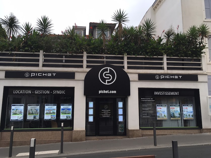 Agence immobilière Pichet - Ancien, Location, Gestion, Syndic à Biarritz