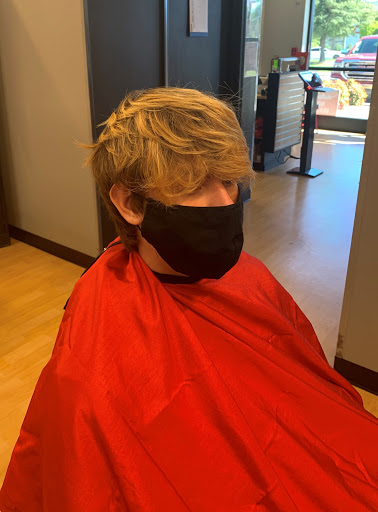 Hair Salon «Sport Clips Haircuts of Turkey Creek», reviews and photos, 11523 Parkside Dr, Knoxville, TN 37934, USA