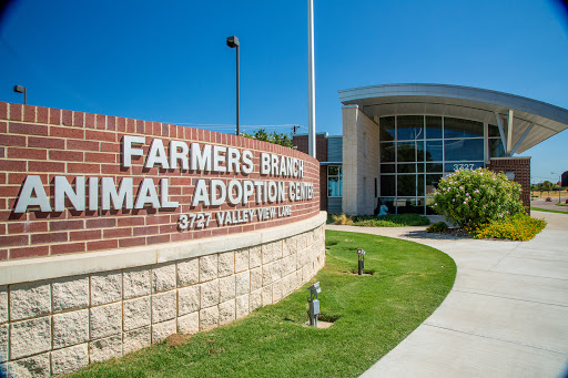 Farmers Branch Animal Adoption Center