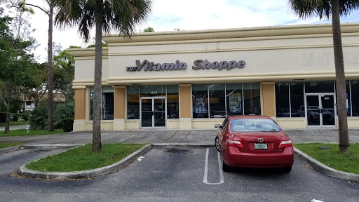 Vitamin & Supplements Store «Vitamin Shoppe», reviews and photos, 1400 N University Dr, Coral Springs, FL 33071, USA