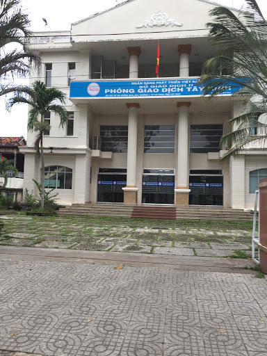 Ngân hàng phát triển Việt Nam - CN Tây Ninh