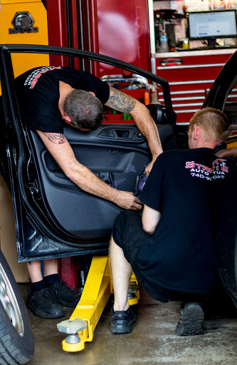 Auto Repair Shop «Stringer Auto Repair LLC», reviews and photos, 7 N Main St, Johnstown, OH 43031, USA