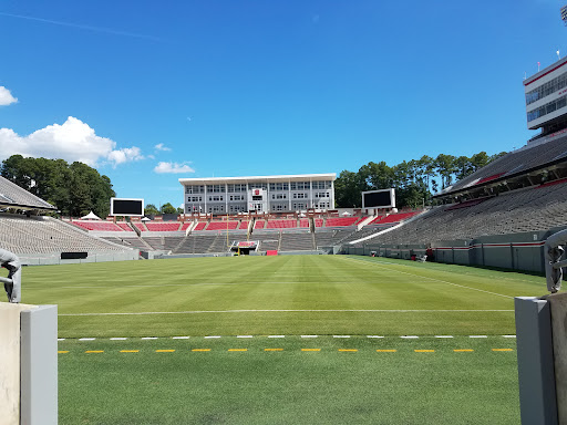 Stadium «Carter-Finley Stadium», reviews and photos, 4600 Trinity Rd, Raleigh, NC 27607, USA