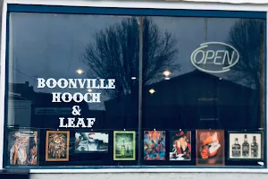 Boonville Hooch & Leaf image