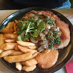 Photo n°2 de l'avis de Sabine.i fait le 26/03/2023 à 23:17 sur le  Restaurant Landhaus Schloss Droyßig à Droyßig