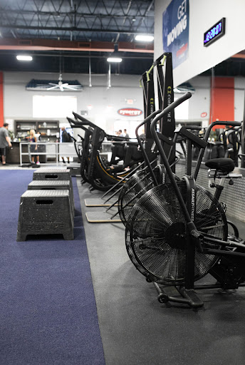 Gym «Synergy Fitness Club - Baldwin», reviews and photos, 830 Atlantic Ave, Baldwin, NY 11510, USA