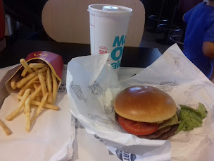 Photo n°32 de McDonald's à Gattières ()