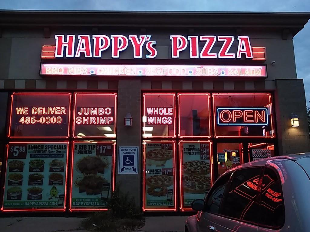 Happy's Pizza 48198