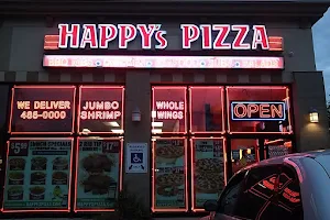 Happy's Pizza image