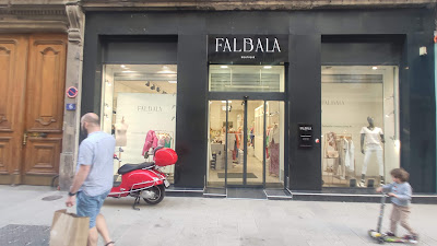 Falbala à Lyon