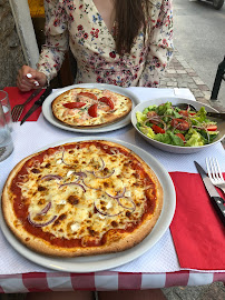Pizza du Pizzeria La Pizza Restaurant à Le Lavandou - n°11