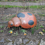 Photo n° 2 de l'avis de Matt.o fait le 09/04/2018 à 09:09 pour Parc de Wesserling - Écomusée Textile à Husseren-Wesserling