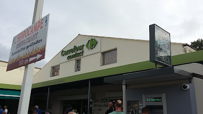 Carrefour Contact à Les Mathes