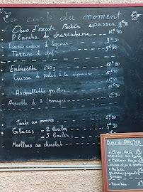 Restaurant français Le P'tit Bouchon Dijonnais à Dijon - menu / carte