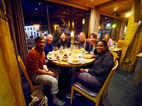 Atmosphère du Restaurant français Restaurant Le Dahu à Chamonix-Mont-Blanc - n°8