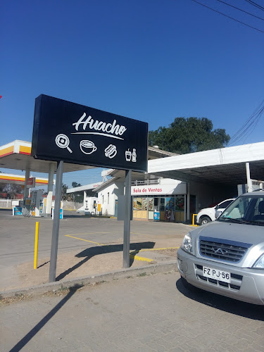 Opiniones de Shell Copayapu NyH Ltda. en Copiapó - Gasolinera