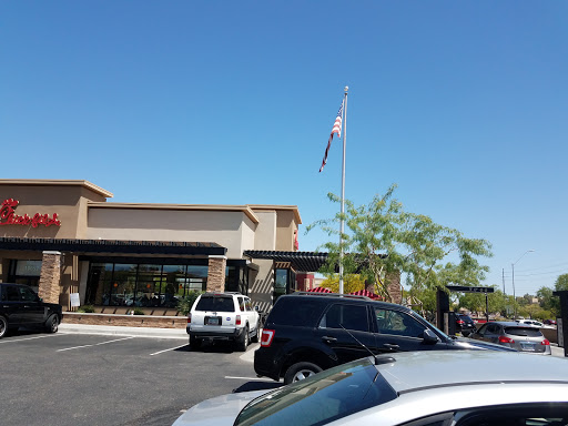 Fast Food Restaurant «Chick-fil-A», reviews and photos, 10652 N 89th Pl, Scottsdale, AZ 85260, USA