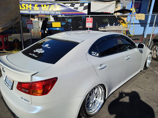 Car Wash «43rd Car Wash», reviews and photos, 1128 S 43rd St, San Diego, CA 92113, USA