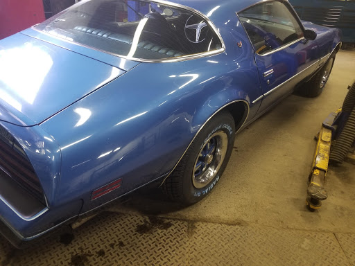 Auto Repair Shop «Ash Auto LLC», reviews and photos, 10940 M-52 Suite B, Manchester, MI 48158, USA