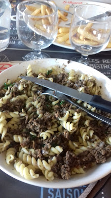 Bistrot du marché Nogent-Le-Rotrou à Nogent-le-Rotrou