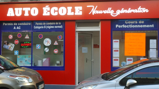 Auto-École News Generation à Alfortville, Val-de-Marne