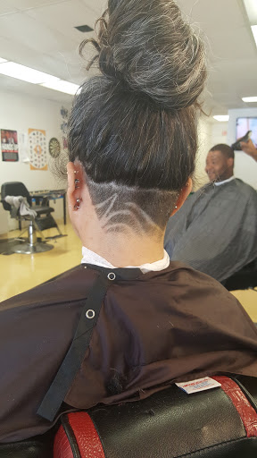 Barber Shop «Treys Barbershop», reviews and photos, 5222 North Henry Boulevard Suit D, Stockbridge, GA 30281, USA