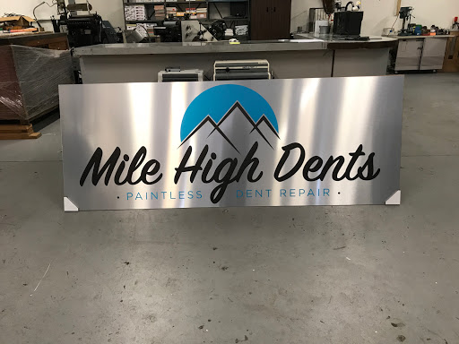 Print Shop «Pyramid Print & Graphics», reviews and photos, 2300 W 2nd Ave # A, Denver, CO 80223, USA