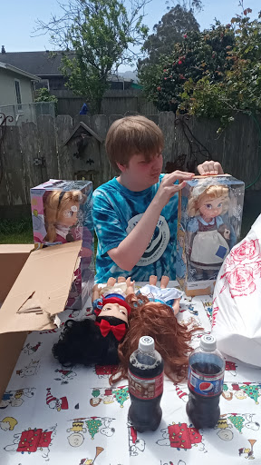 Discount Store «Walmart», reviews and photos, 3300 Broadway St, Eureka, CA 95501, USA