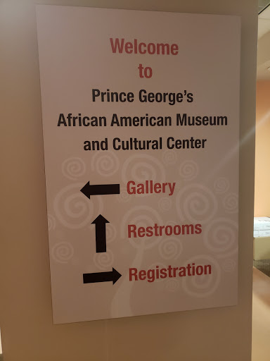 Museum «Prince Georges African American Museum and Cultural Center», reviews and photos, 4519 Rhode Island Ave, North Brentwood, MD 20722, USA