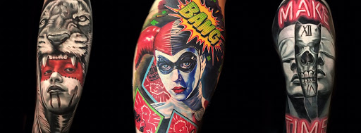 Explore brent faiyaz tattoo ideas, creative tattoo ideas in Davenport, available at Ynot Ink Studio