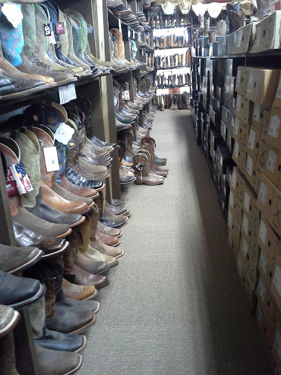 Boot store