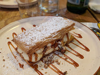 Apfelstrudel du Restaurant méditerranéen Le Maquis à Nice - n°6