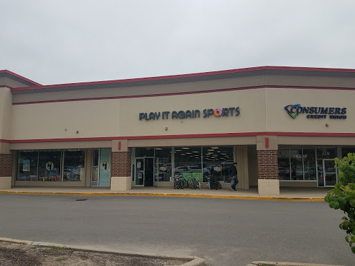 Sporting Goods Store «Play It Again Sports - Palatine, IL», reviews and photos, 315 E Northwest Hwy, Palatine, IL 60067, USA