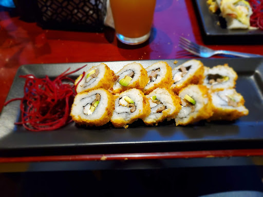 La Postal Teriyaki & Sushi