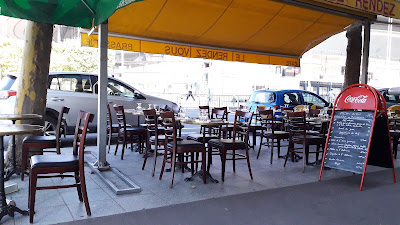 Le Rendez -Vous à Saint-Denis