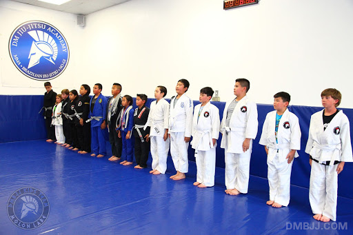 DM Brazilian Jiu-Jitsu Academy image