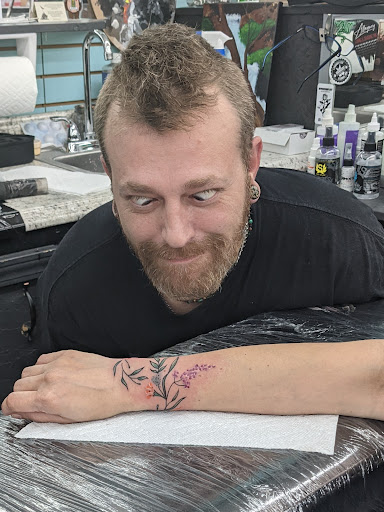 Explore tattoo ideas for memorial of father, creative tattoo ideas in Panama City Beach, available at Revolution Tattoo & Body Piercing