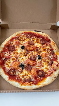Plats et boissons du Pizzeria Giotto pizza Pézenas à Pézenas - n°11