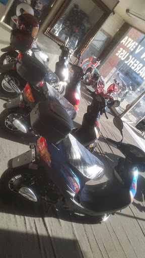 Motorcycle Dealer «Farhan Enterprises Motorsports», reviews and photos, 2916 S Santa Fe Ave, Los Angeles, CA 90058, USA