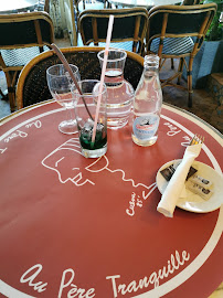Plats et boissons du Restaurant français Au Père Tranquille à Paris - n°14