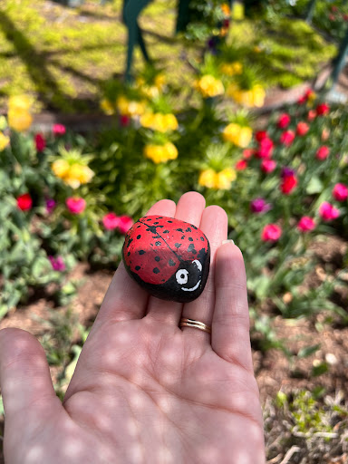 Monument «Light of the World Garden at Ashton Gardens», reviews and photos, 3900 Garden Dr, Lehi, UT 84043, USA