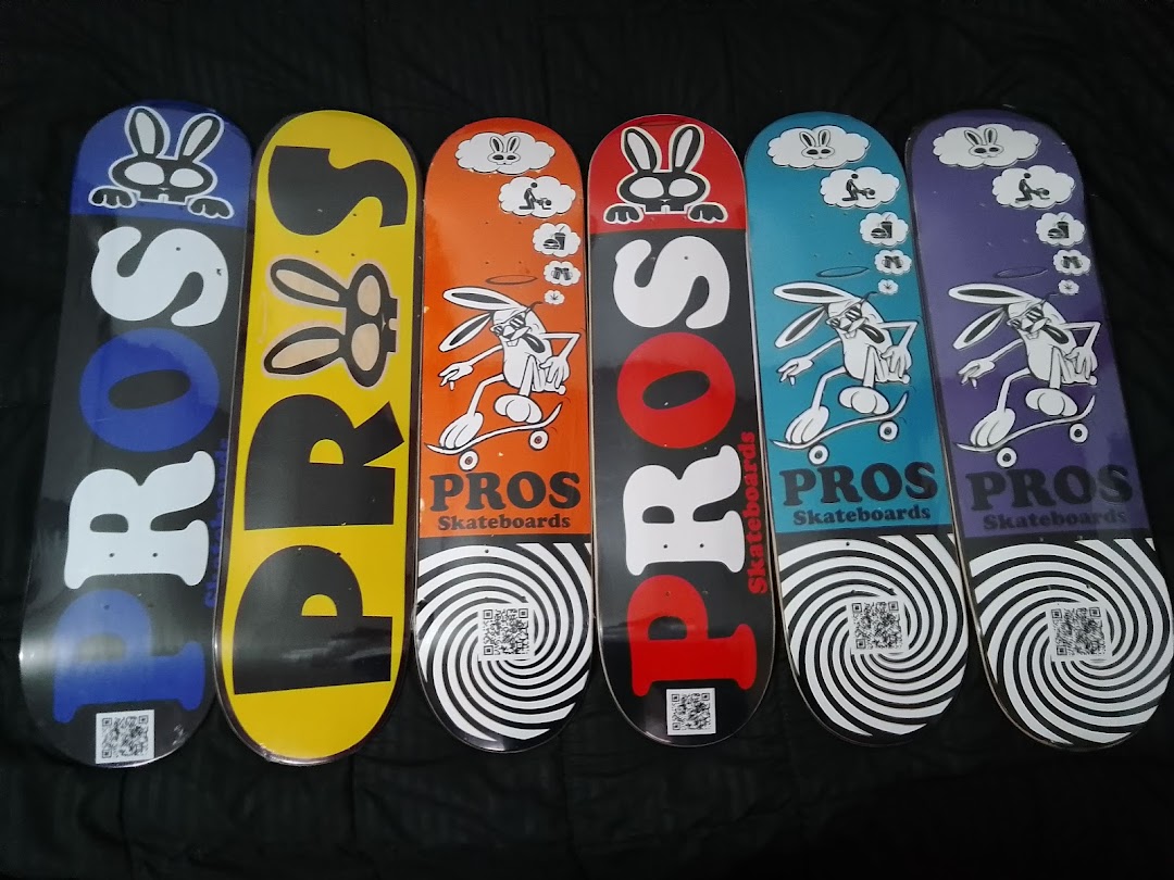 Pros Skateboards