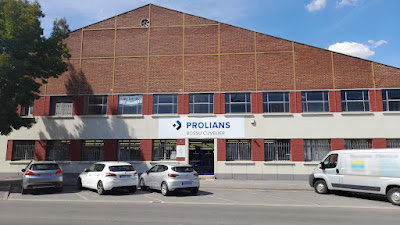 PROLIANS BOSSU CUVELIER Saint-Quentin à Saint-Quentin