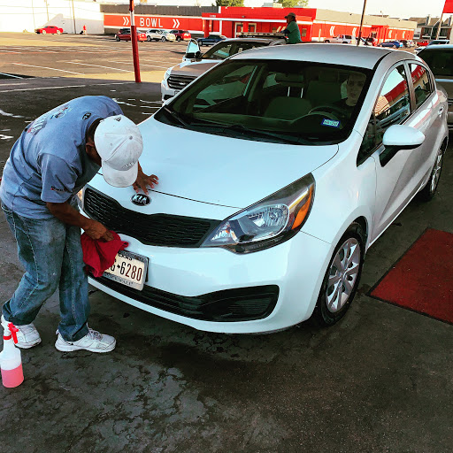 Car Wash «Main Street Car Wash», reviews and photos, 1402 W Main St, Lewisville, TX 75067, USA