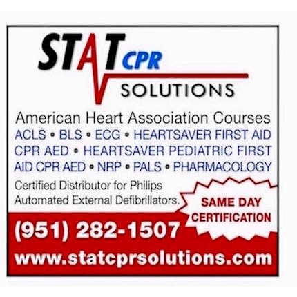 STAT CPR SOLUTIONS