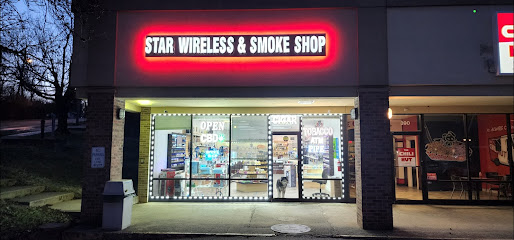 Star Wireless and Smoke shop