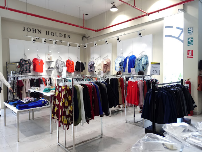 Opiniones de John Holden Remate de Fabrica Sur en Chorrillos - Tienda de ropa