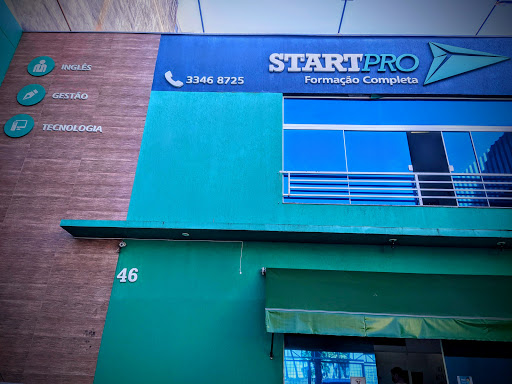 Logo da empresa - Start Pro - Sorocaba