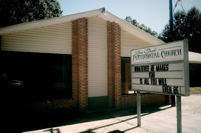 Rosin Creek Pentecostal Church