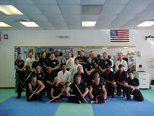 Golden Pyramid Martial Arts Center